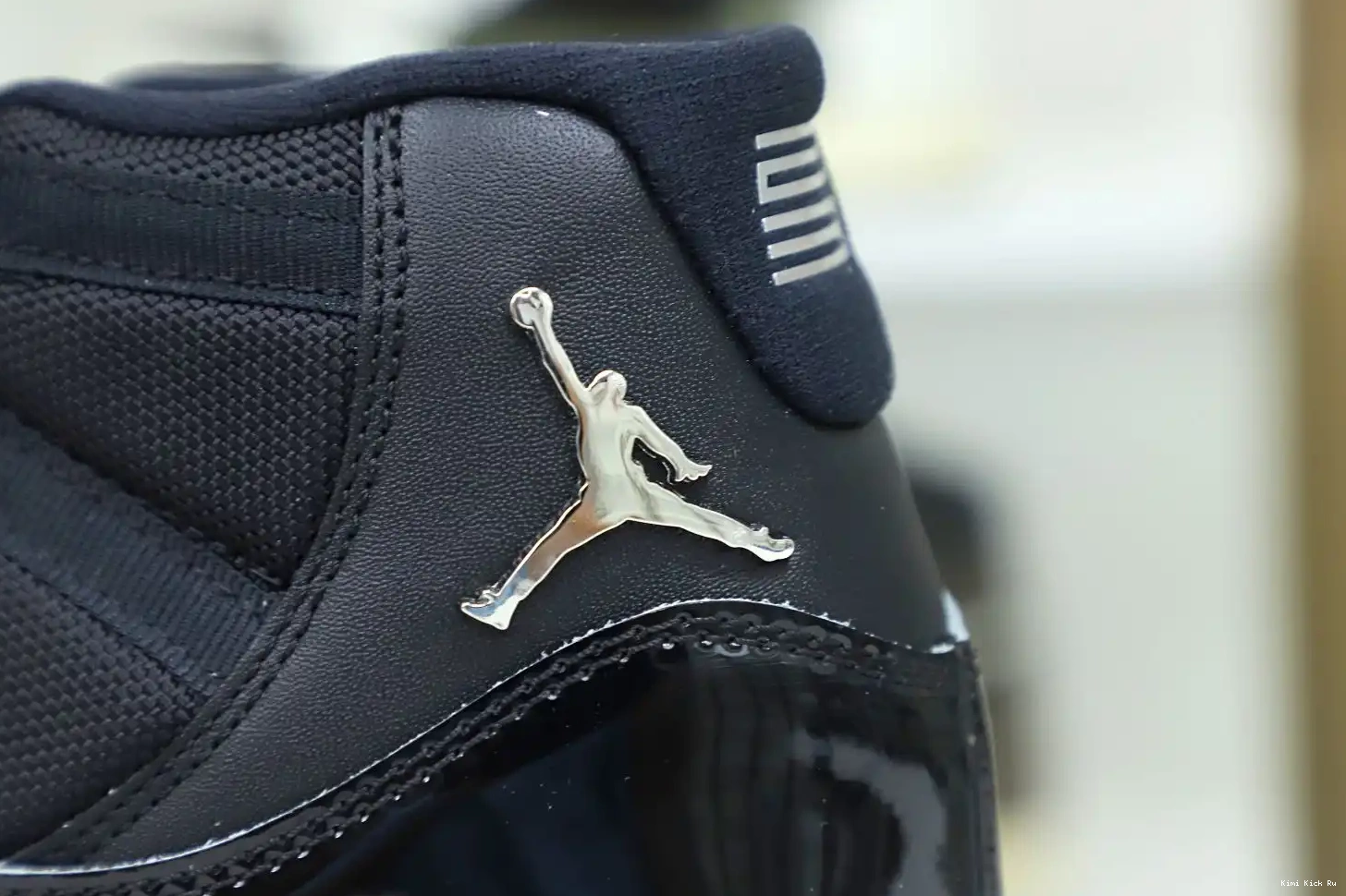 25TH JORDAN  RETRO Kimikick  'JUBILEE 11 AIR 0706